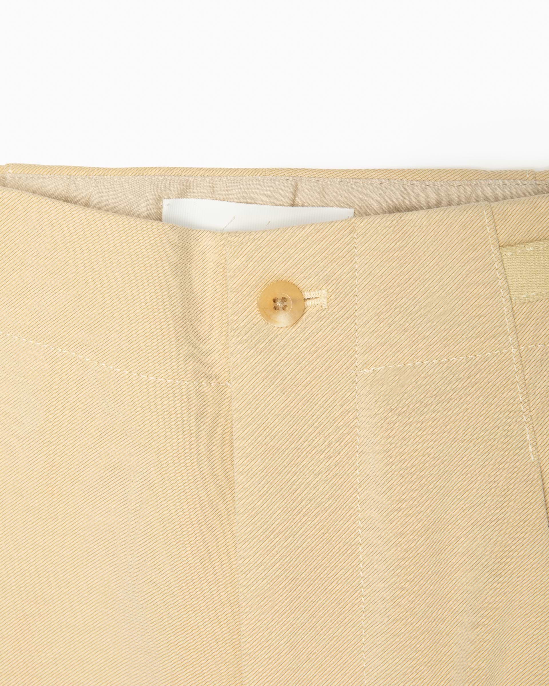 IRENISA】3タックテーパードパンツ – ファッションスナップストア