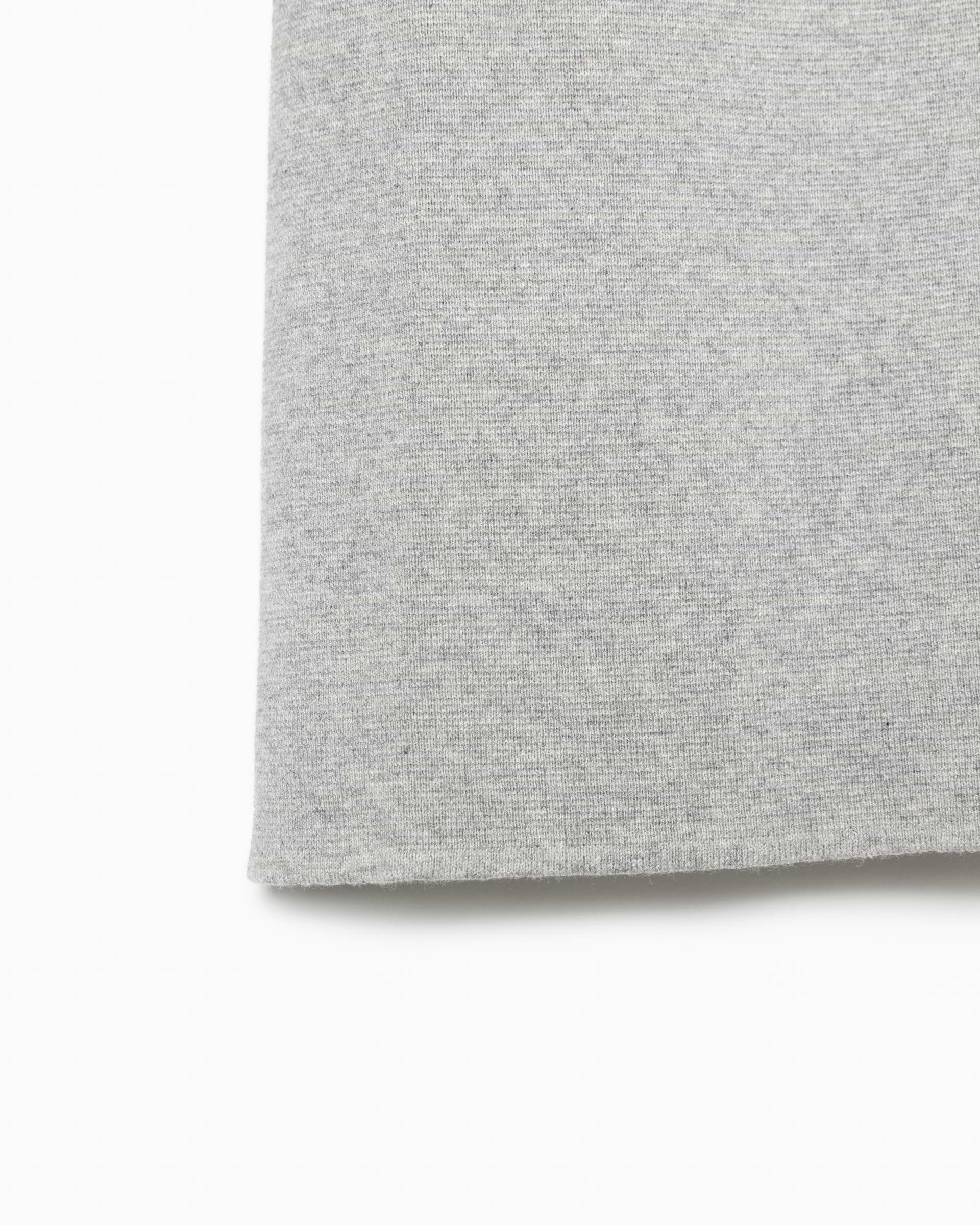 BODHI】コットンカシミヤフットボールTシャツ | 日本製 フットボールT