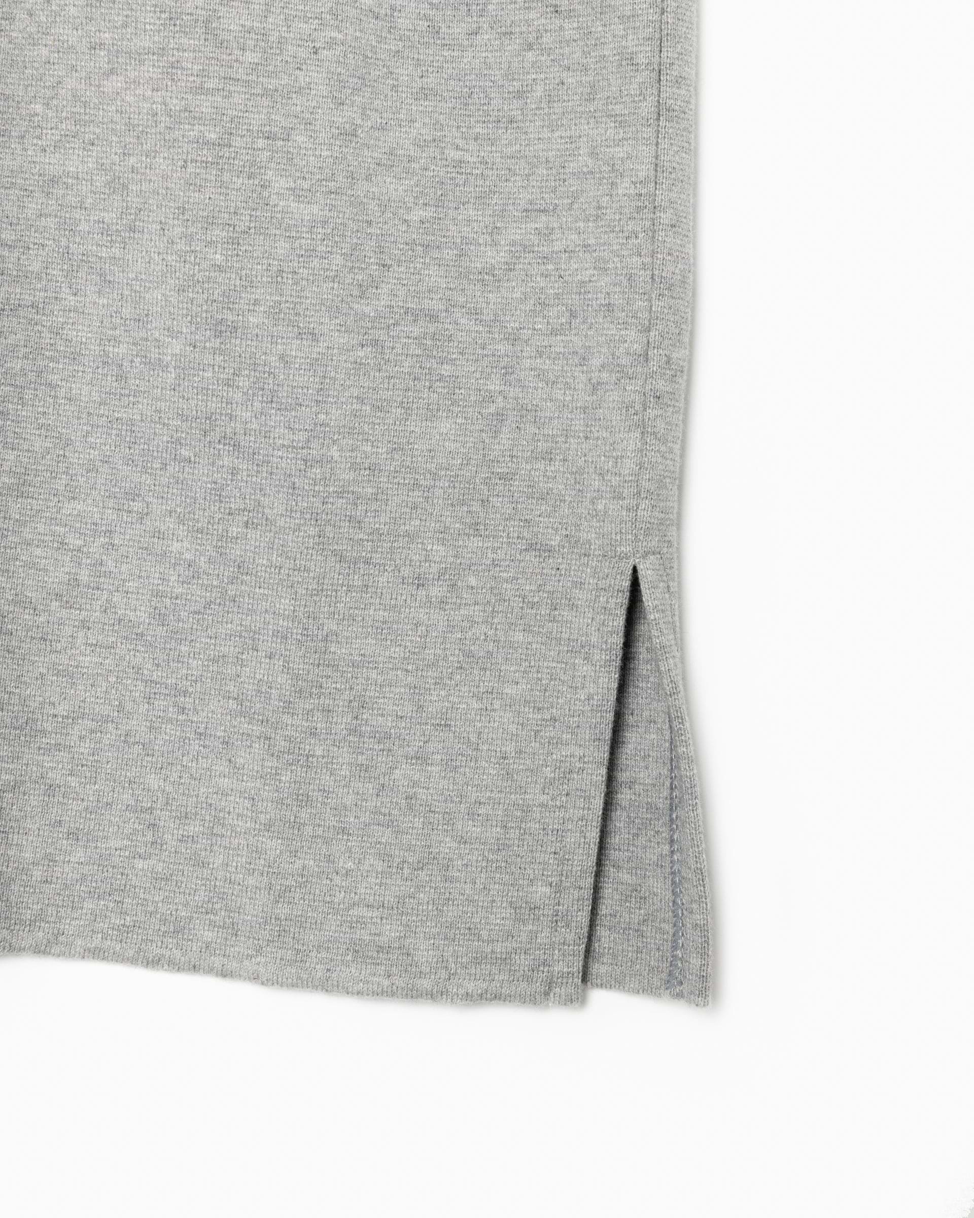 BODHI】コットンカシミヤフットボールTシャツ | 日本製 フットボールT