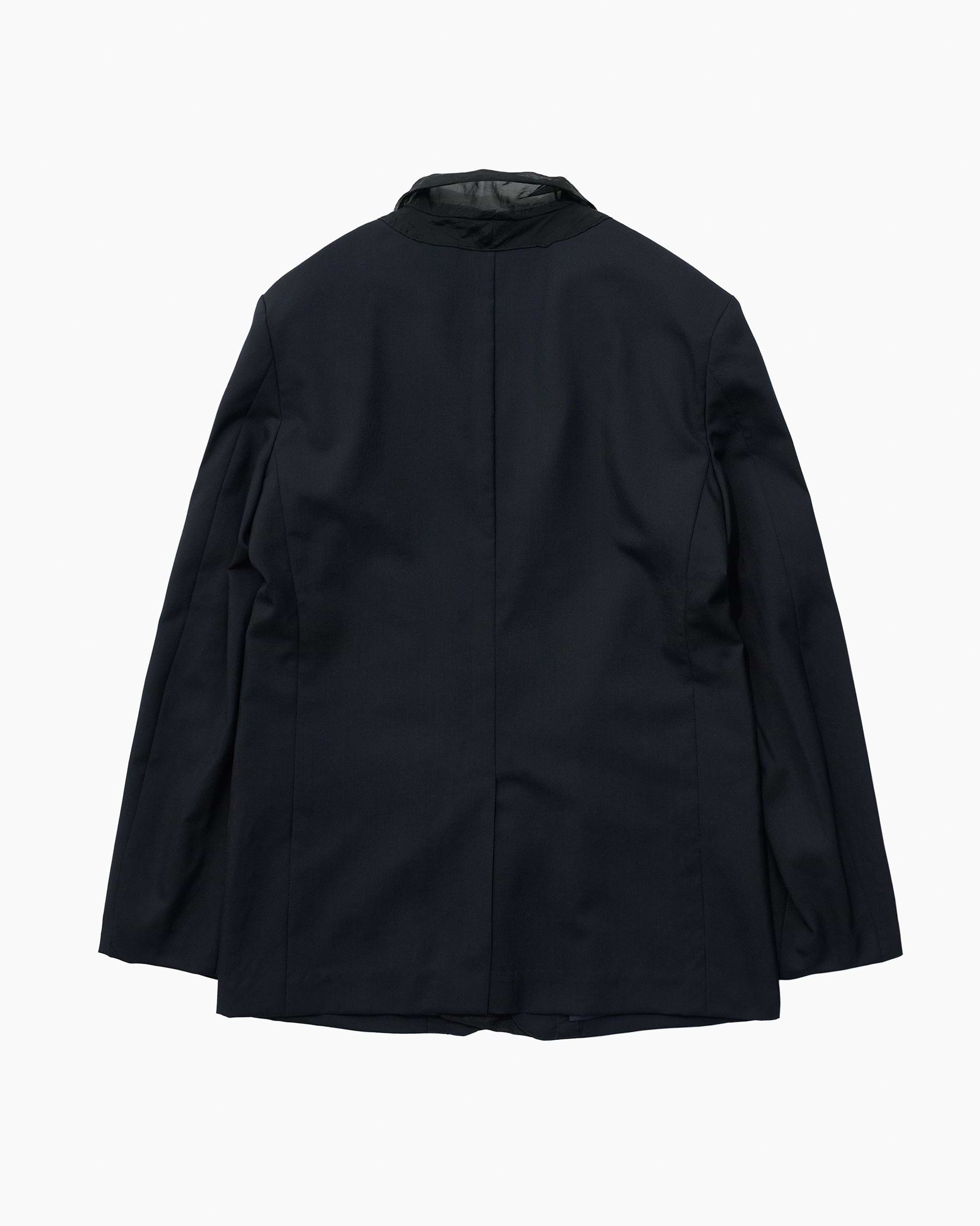yoshiokubo】サマーウールジャケット – ファッションスナップストア