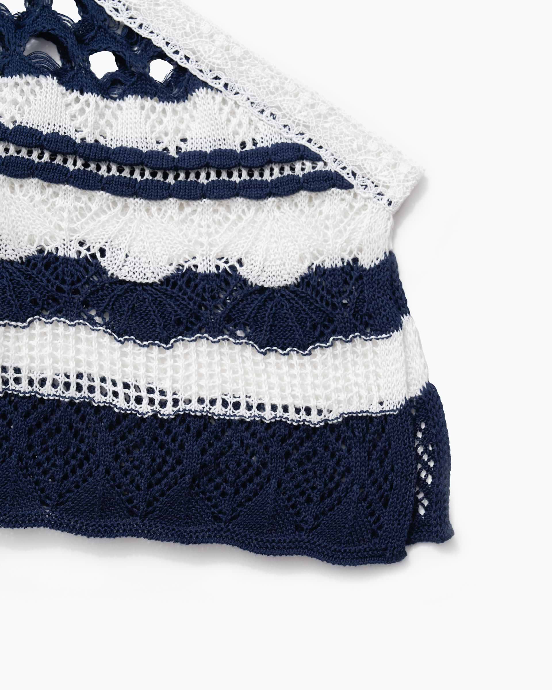 ODAKHA】クレイジーレースニットカーディガン – ファッションスナップ