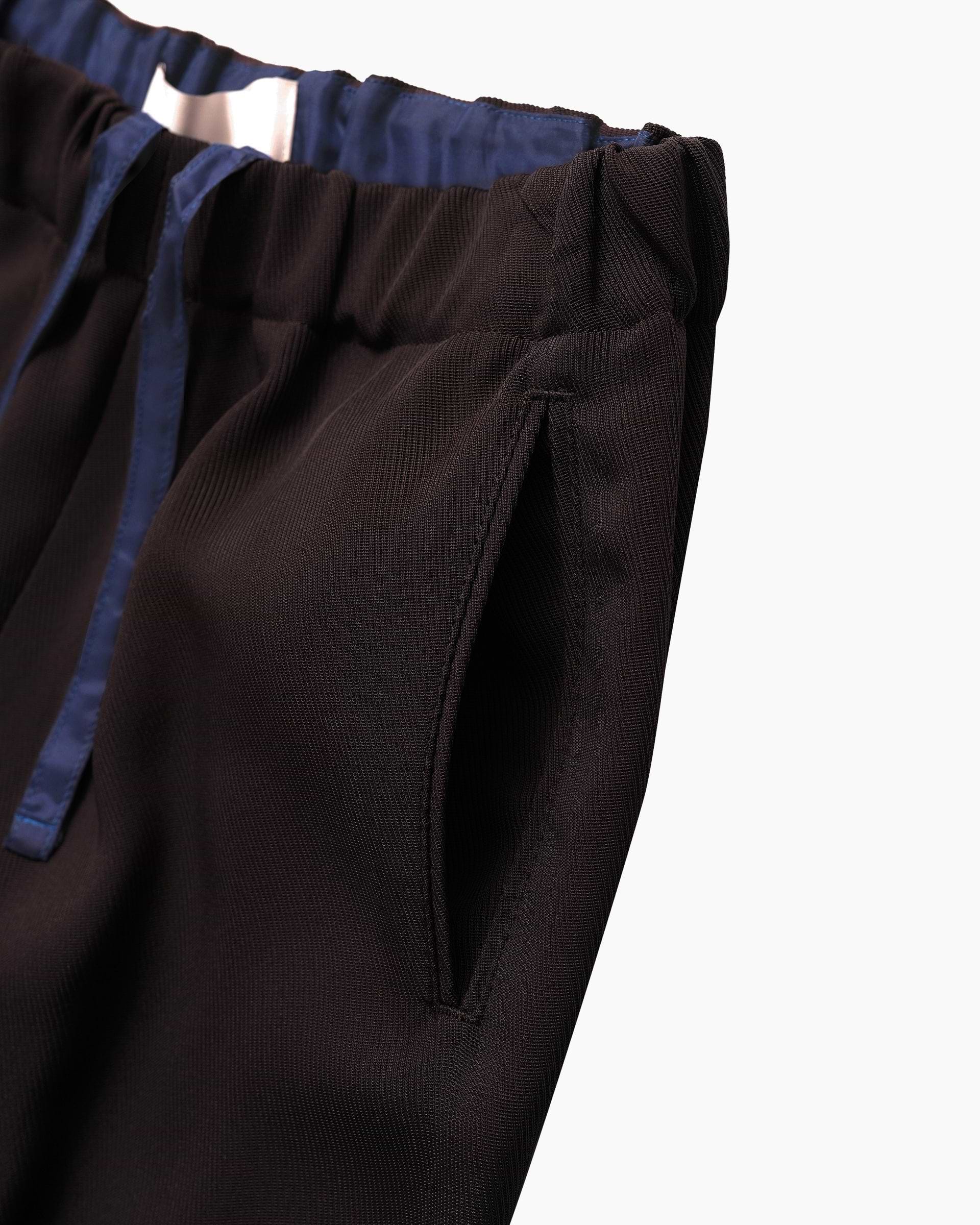 パンツ オーバーコート OVERCOAT F20P03-NKHC ドローコードワイド