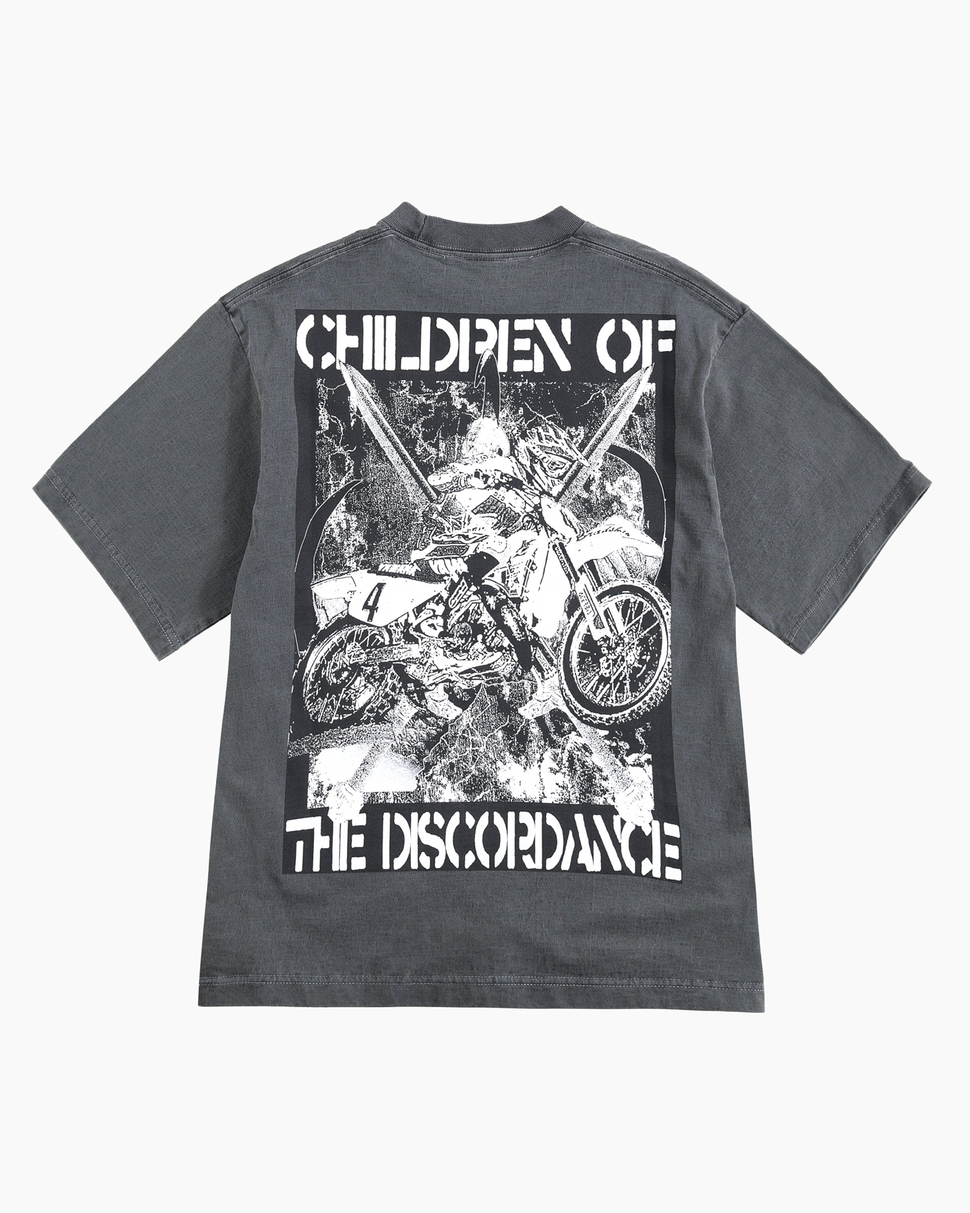 Children of the discordance】ロマンスT B | 外国製 グラフィックT