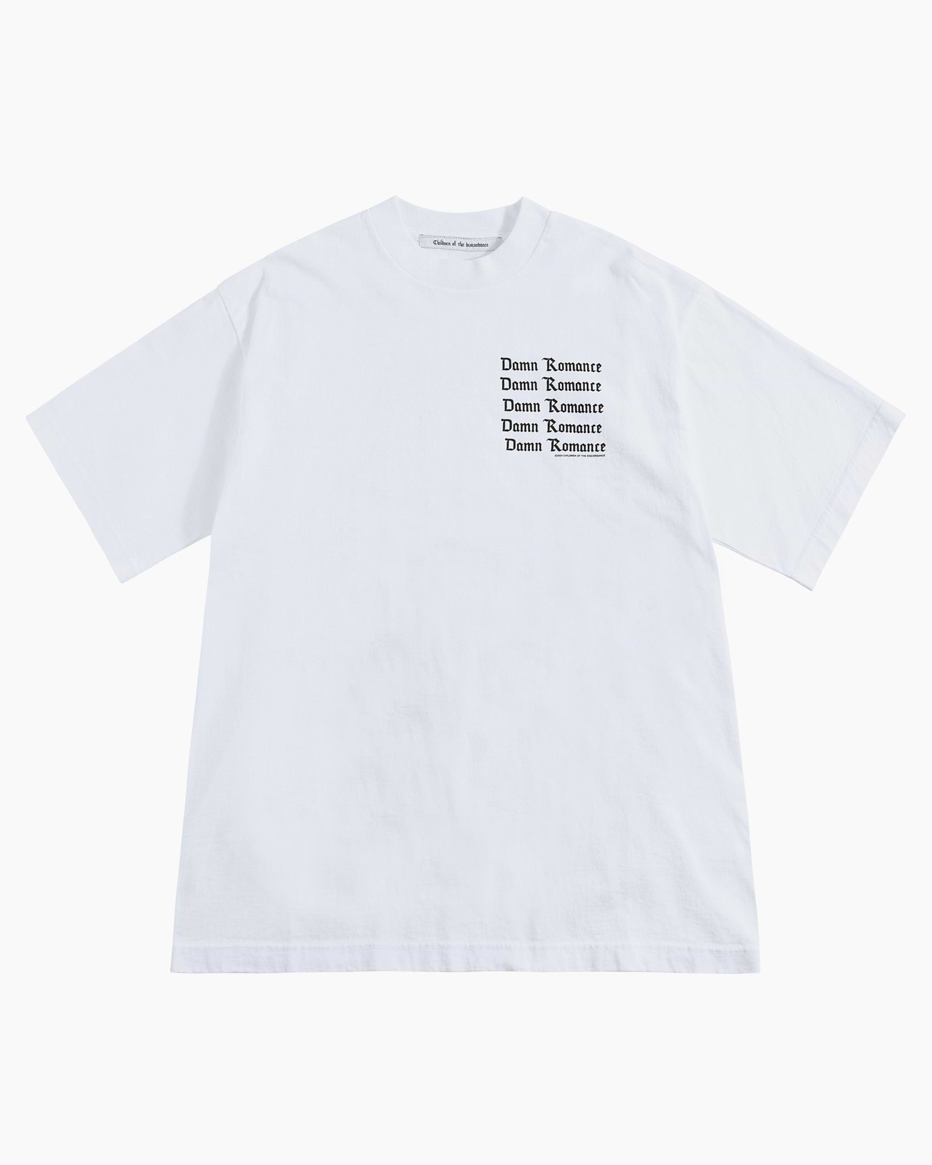 Children of the discordance】ロマンスT B | 外国製 グラフィックT