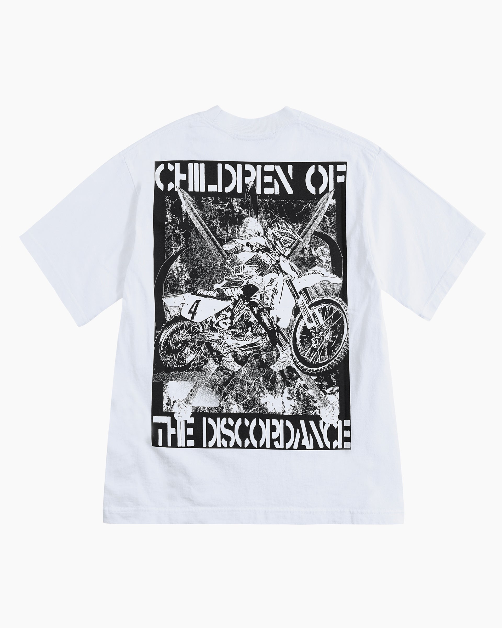 Children of the discordance】ロマンスT B | 外国製 グラフィックT