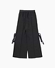 レイヤードパンツ