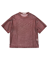 グリッターTシャツ