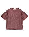 グリッターTシャツ