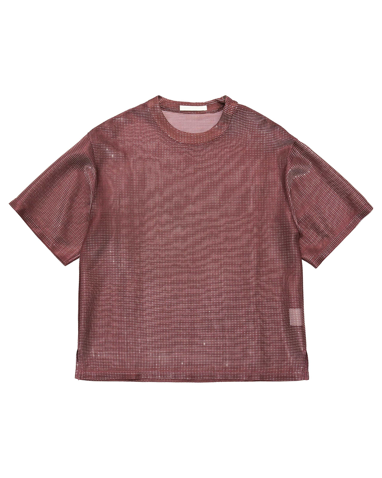 グリッターTシャツ