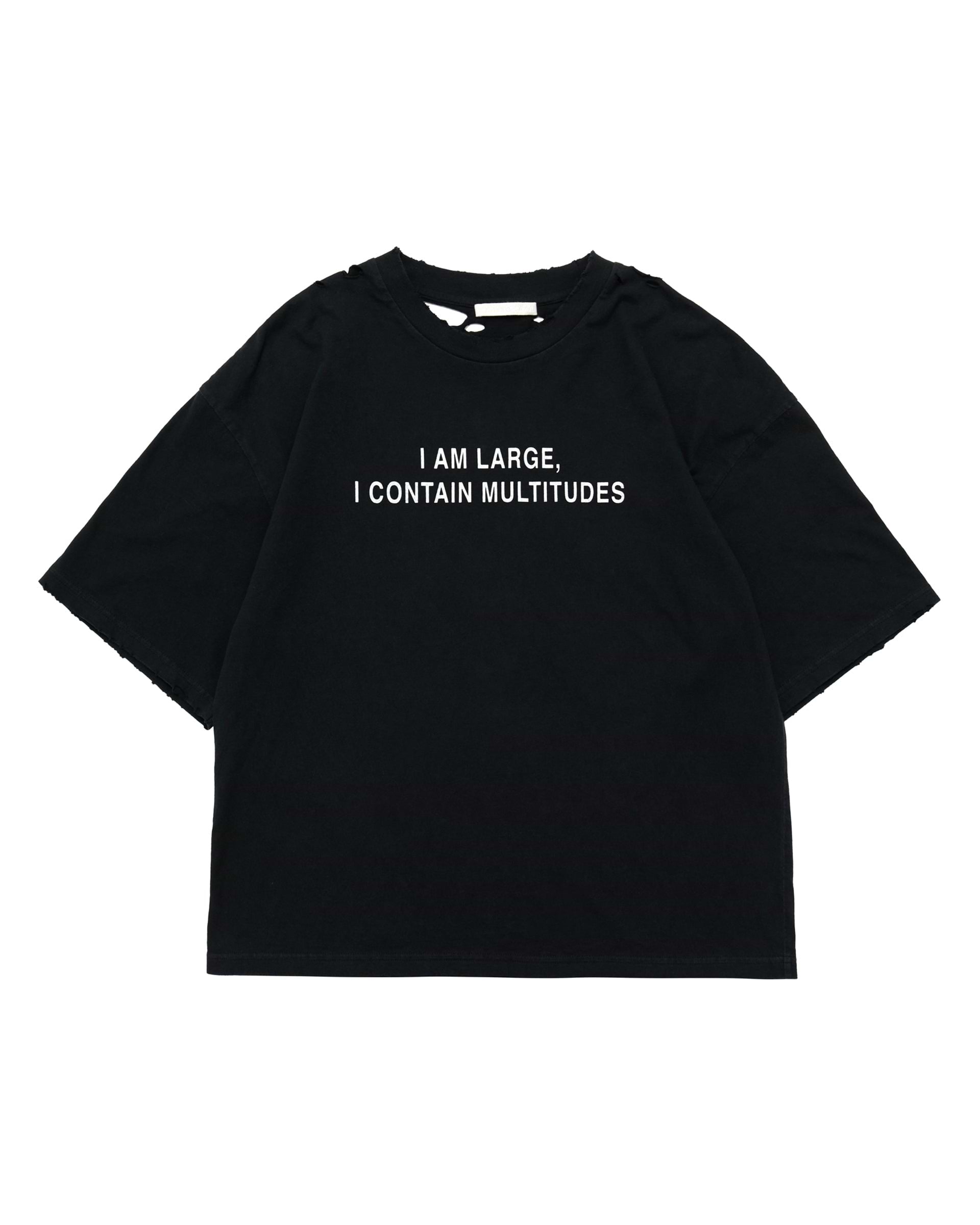 KANAKO SAKAI】リプトTシャツ – ファッションスナップストア