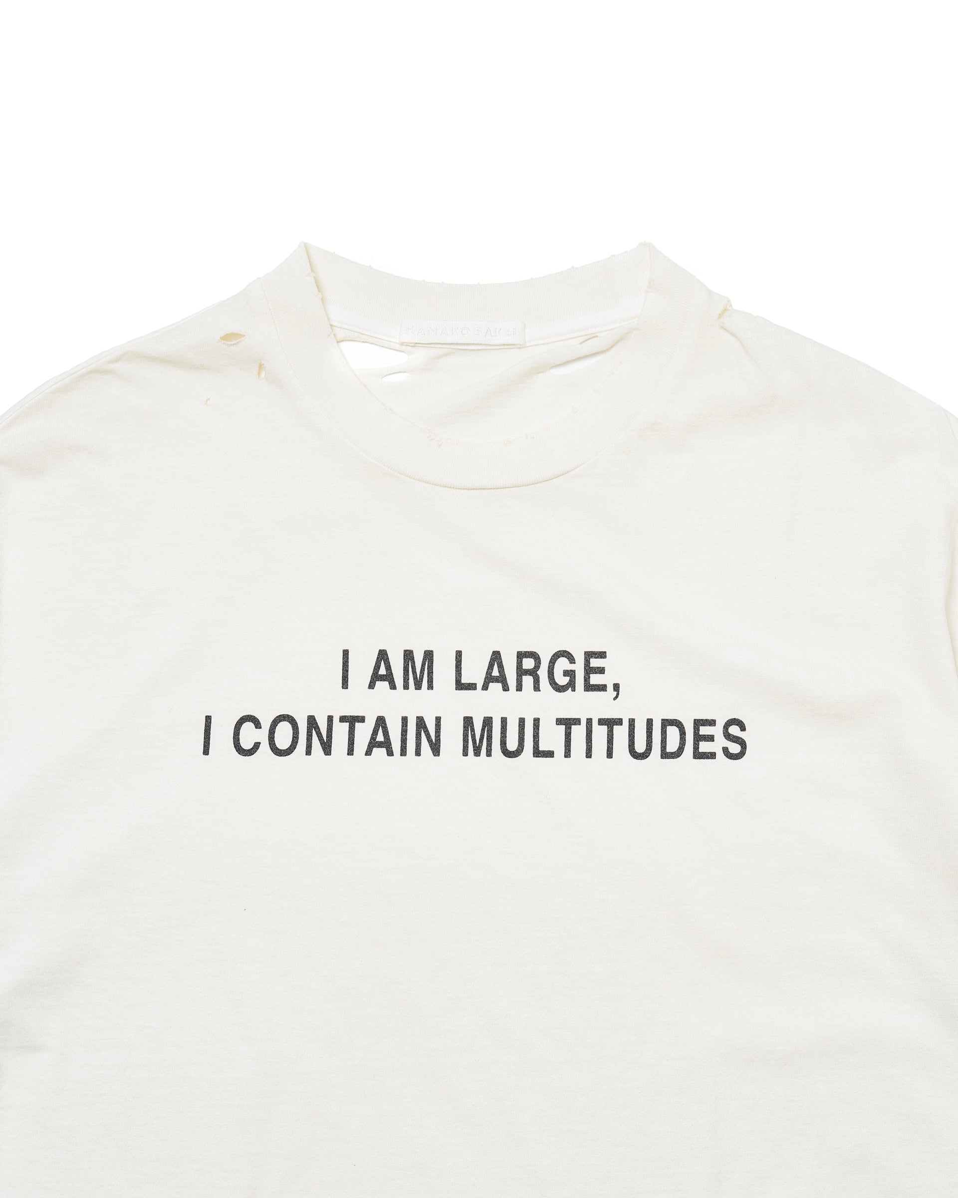 リプトTシャツ
