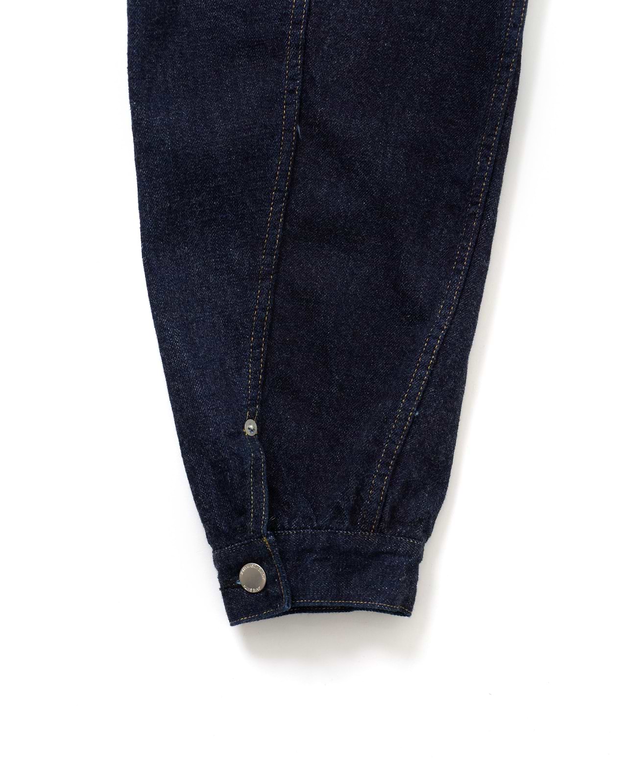 15oz セルビッチデニム トラッカージャケット ワンウォッシュ