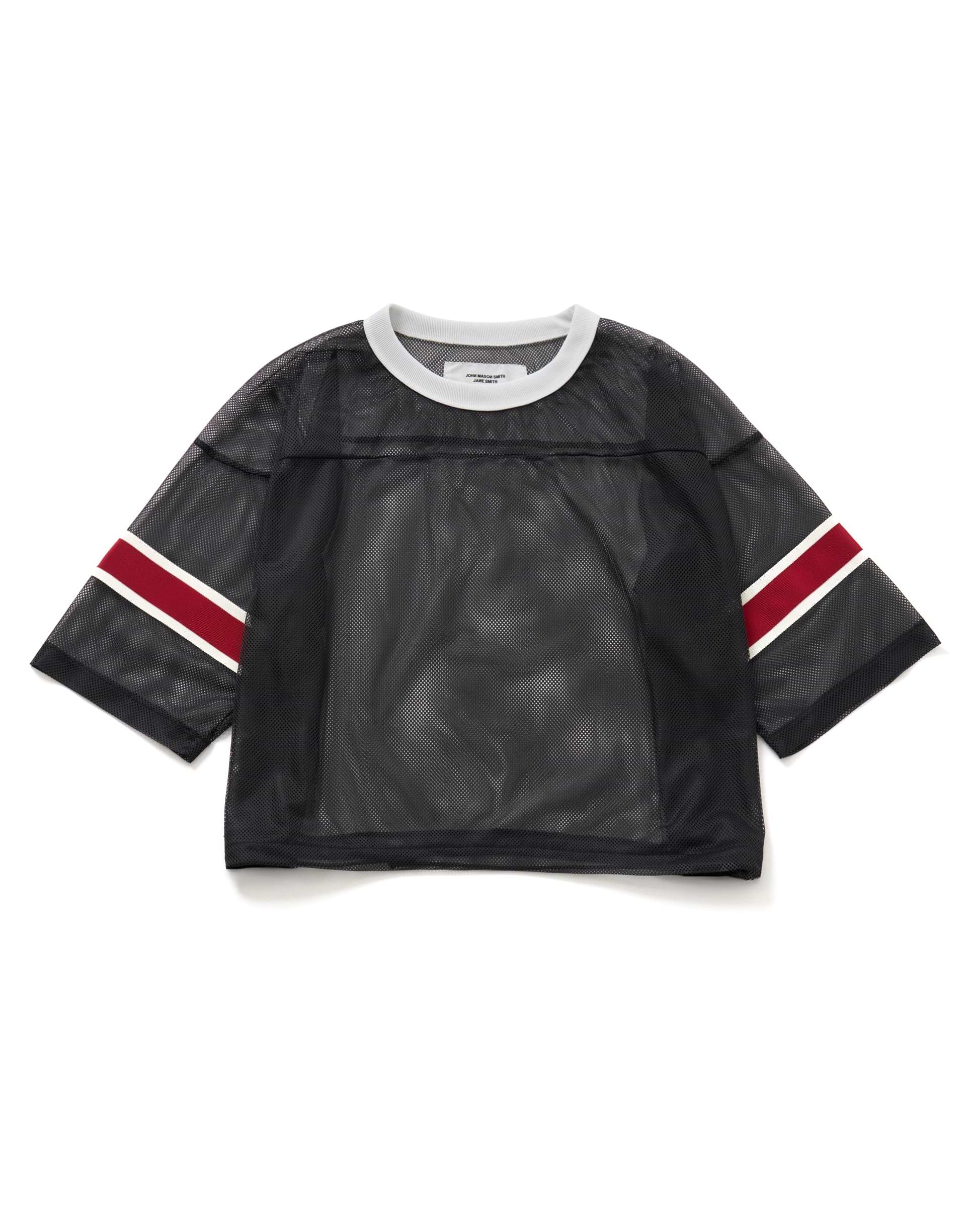 PHENOMENON メッシュフットボールシャツL シャツ