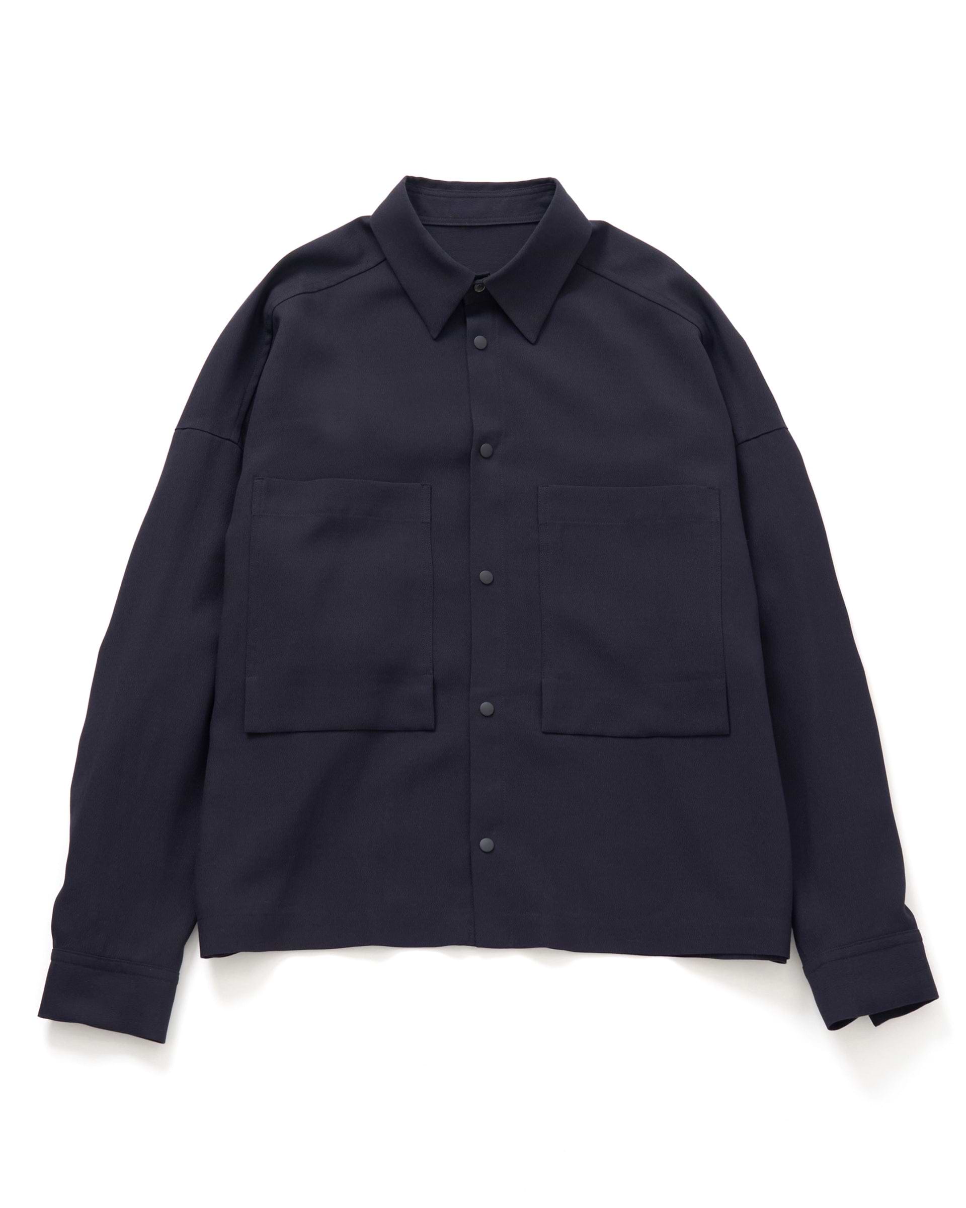 UJOH】ボックスクロップドシャツ – ファッションスナップストア