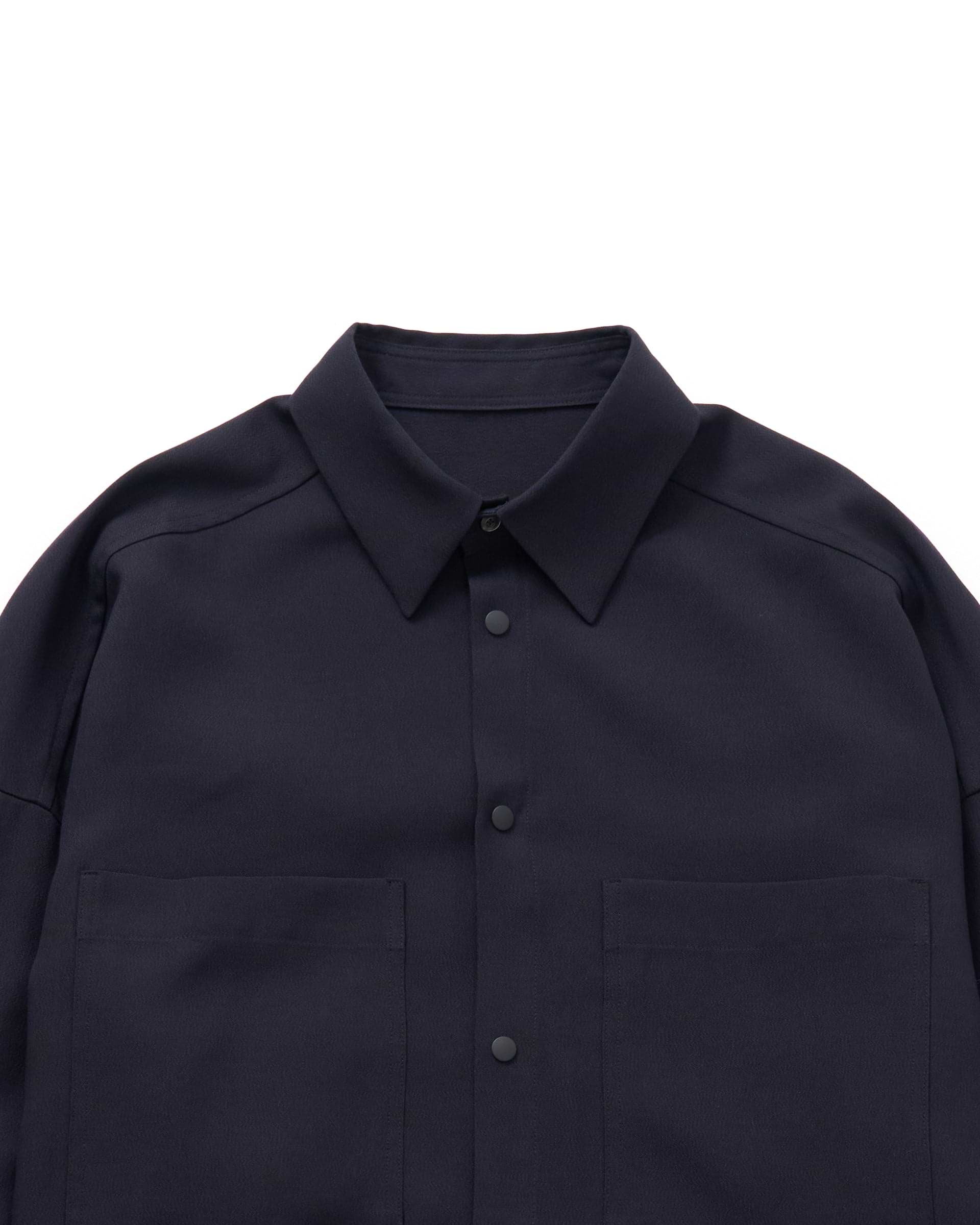 UJOH】ボックスクロップドシャツ – ファッションスナップストア