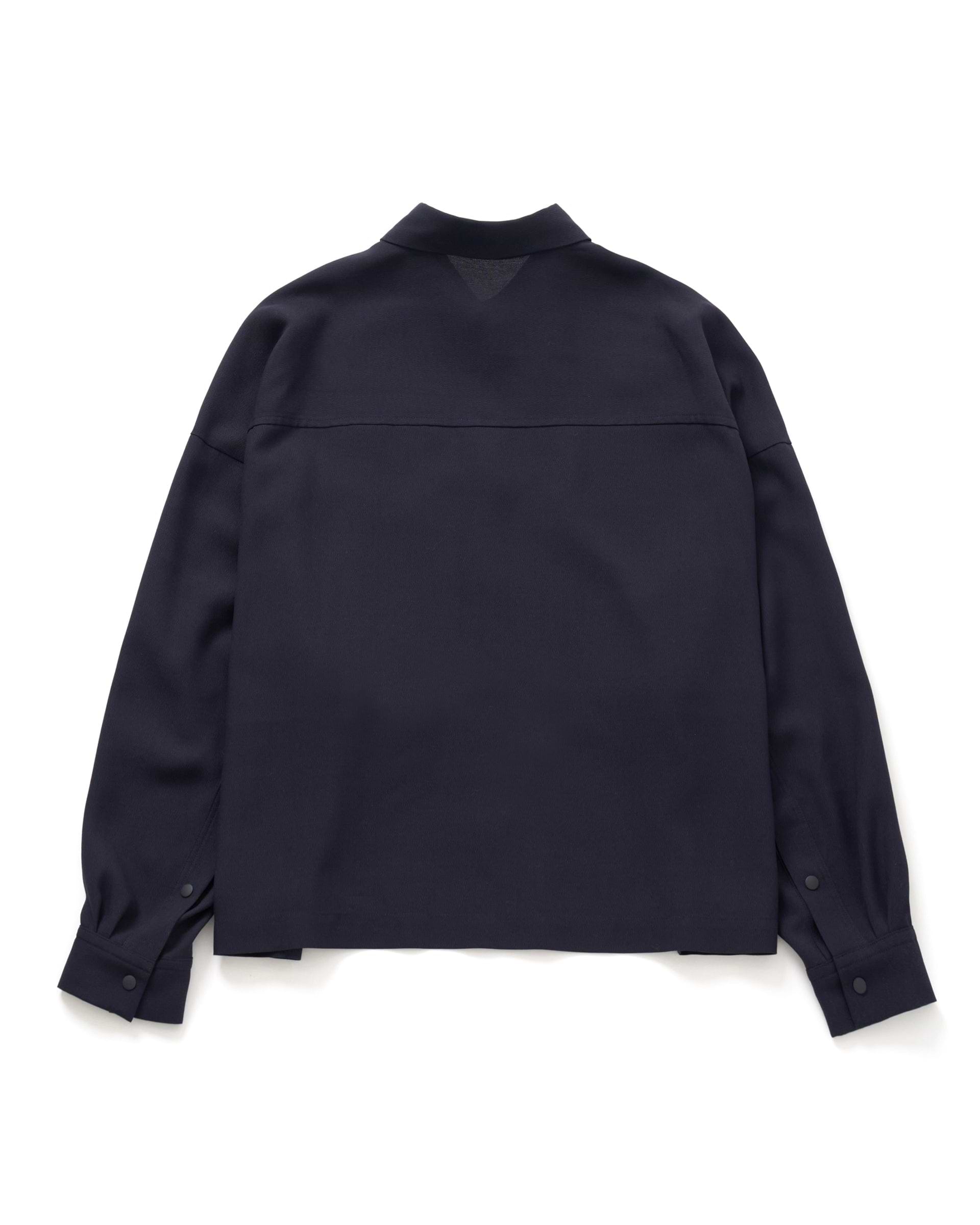 UJOH】ボックスクロップドシャツ – ファッションスナップストア