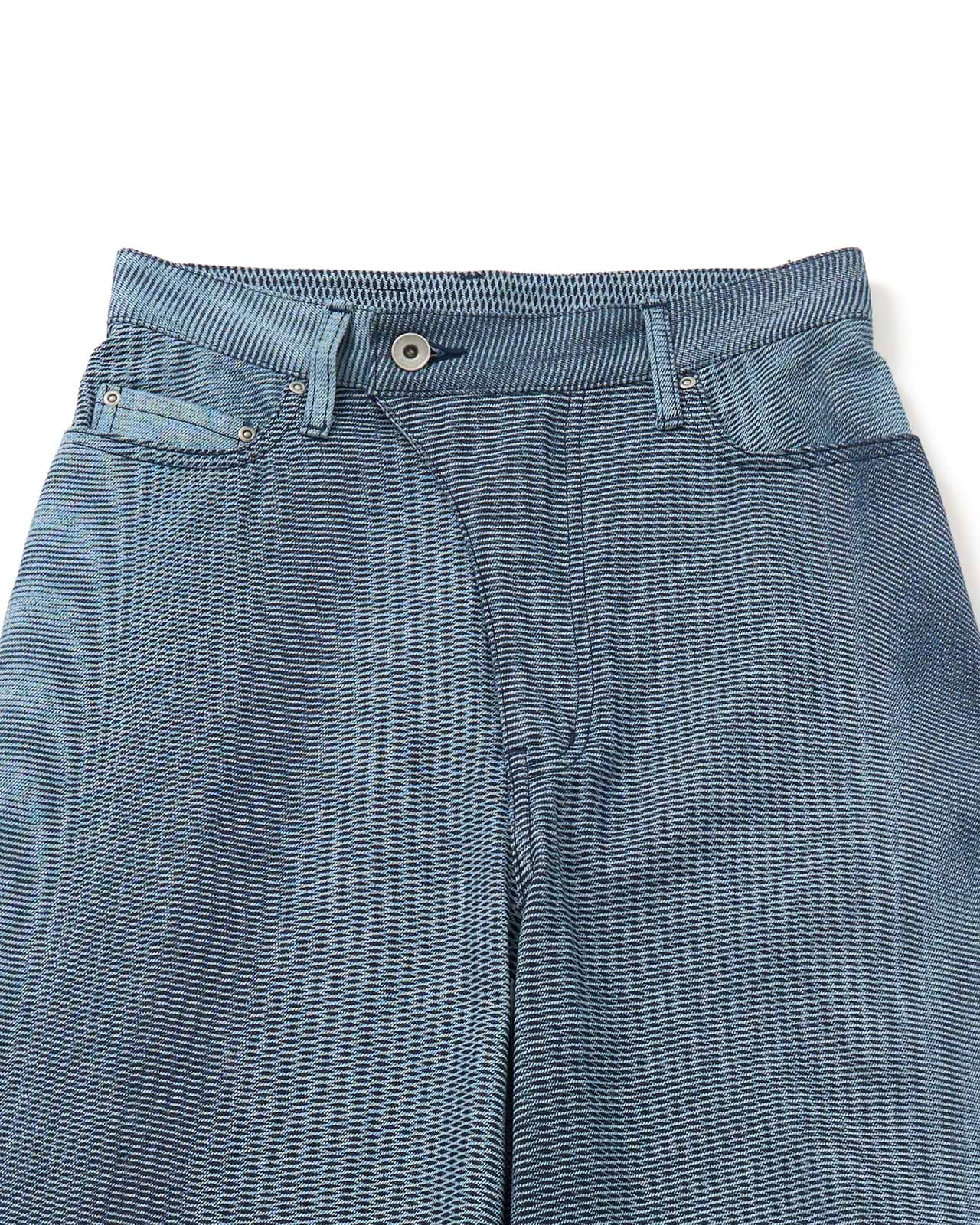 【26SS】ミラージュブリーチデニム