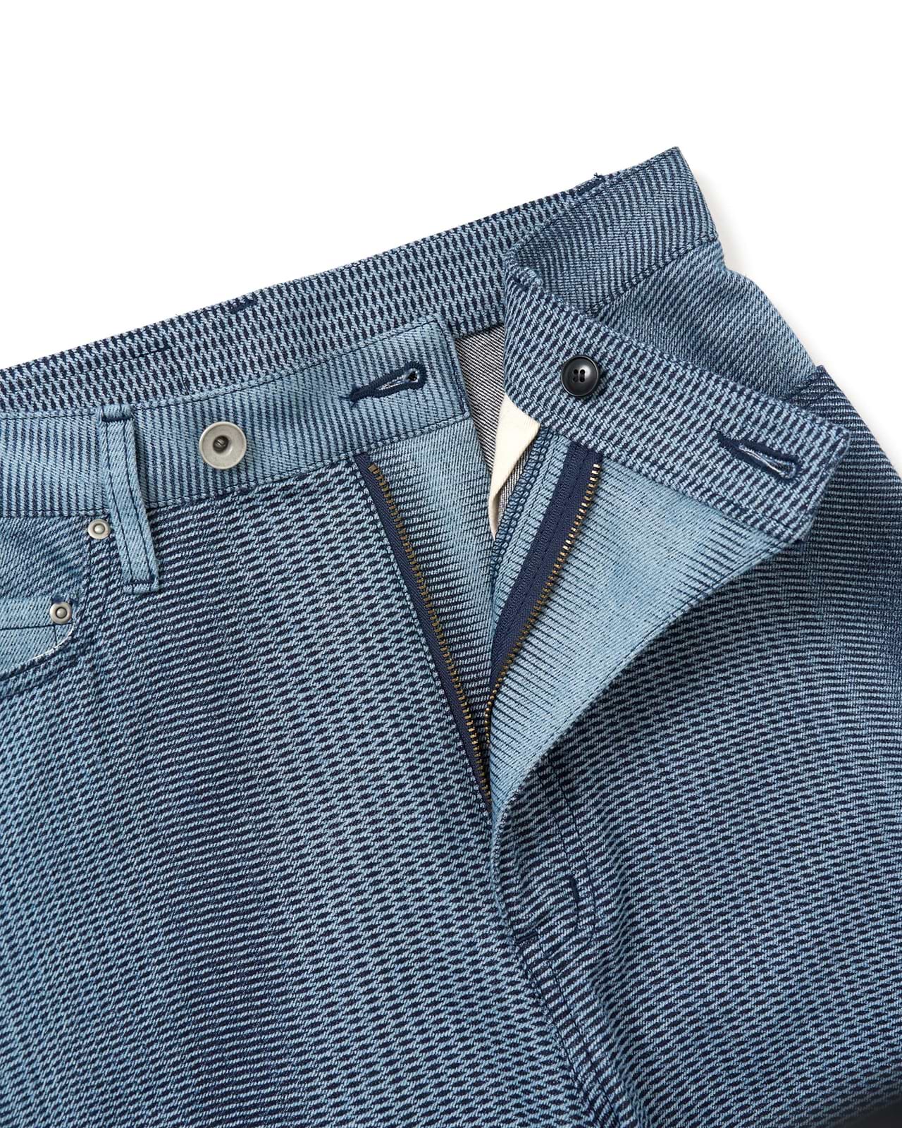 【26SS】ミラージュブリーチデニム