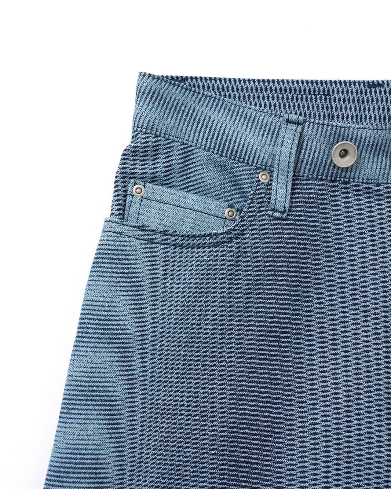 【26SS】ミラージュブリーチデニム