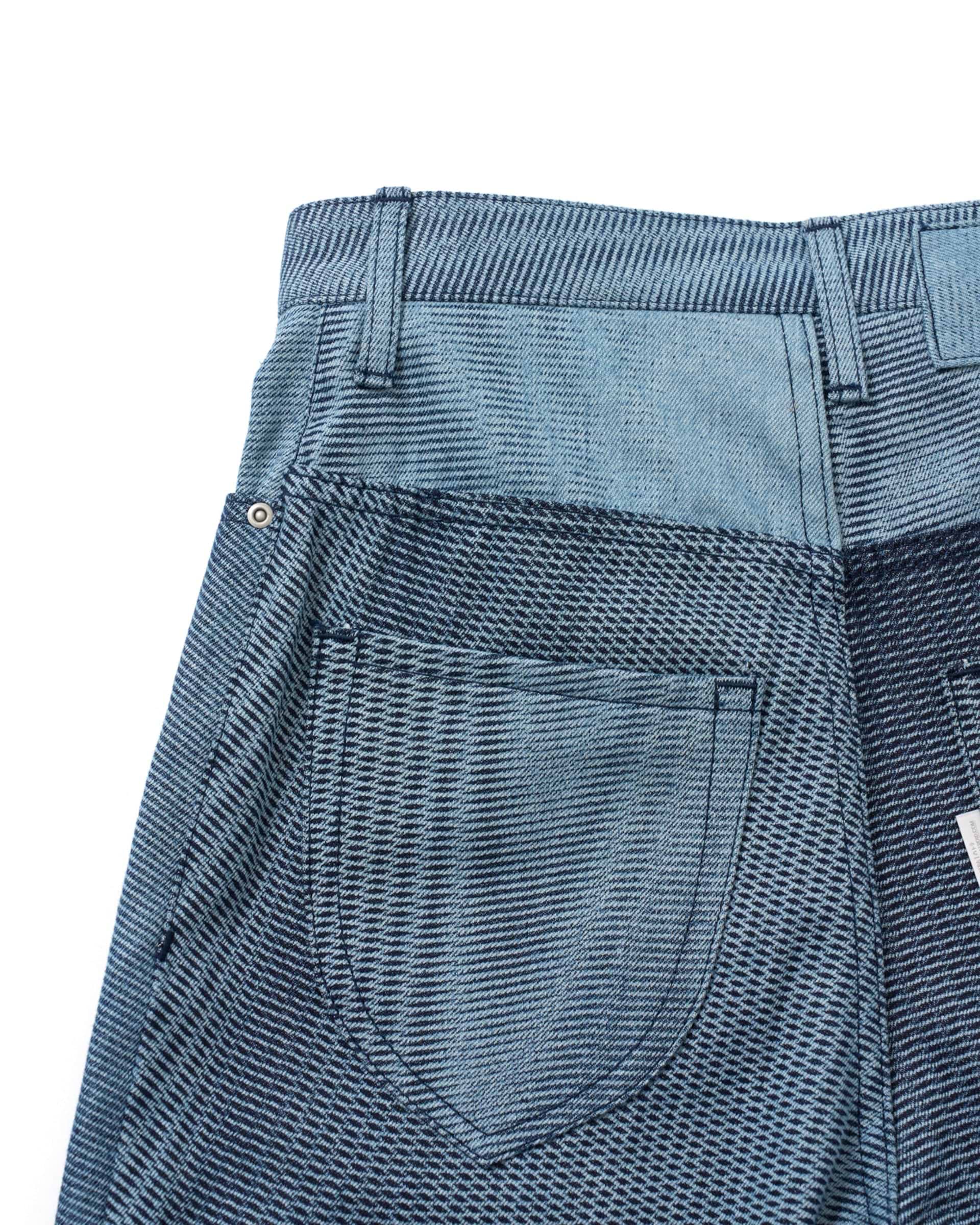 HATRA】ミラージュブリーチデニム – ファッションスナップストア