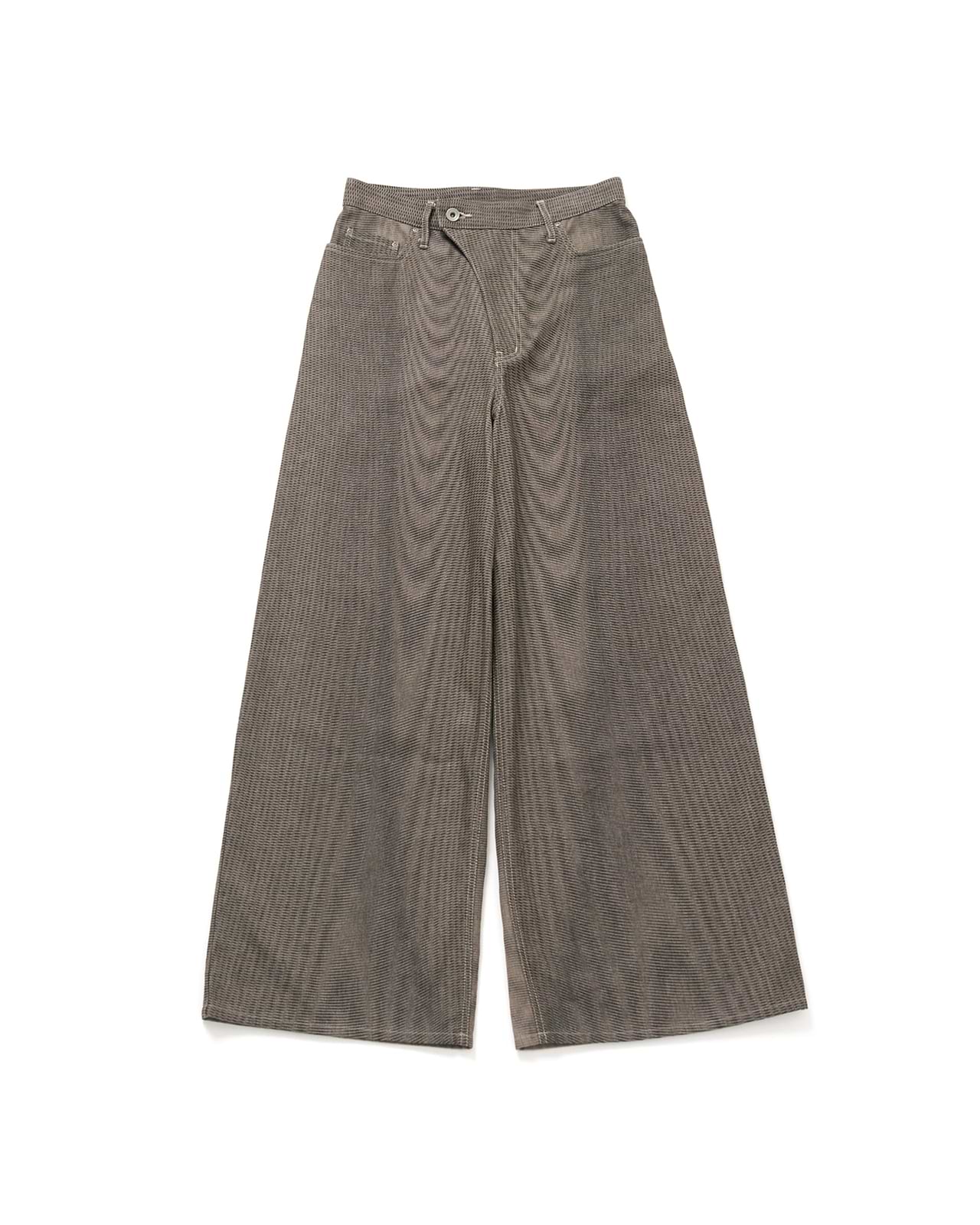 【26SS】ミラージュブリーチデニム