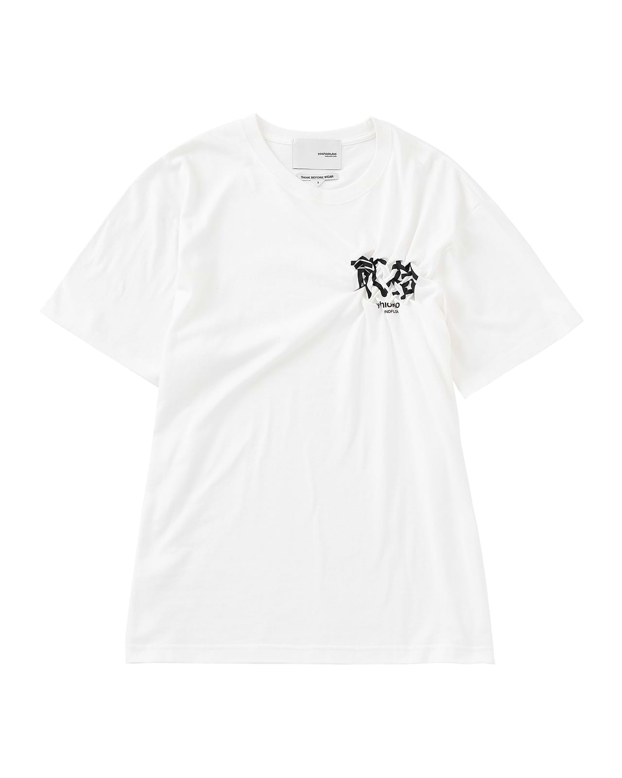 クラッシュ S/S T 20TH""