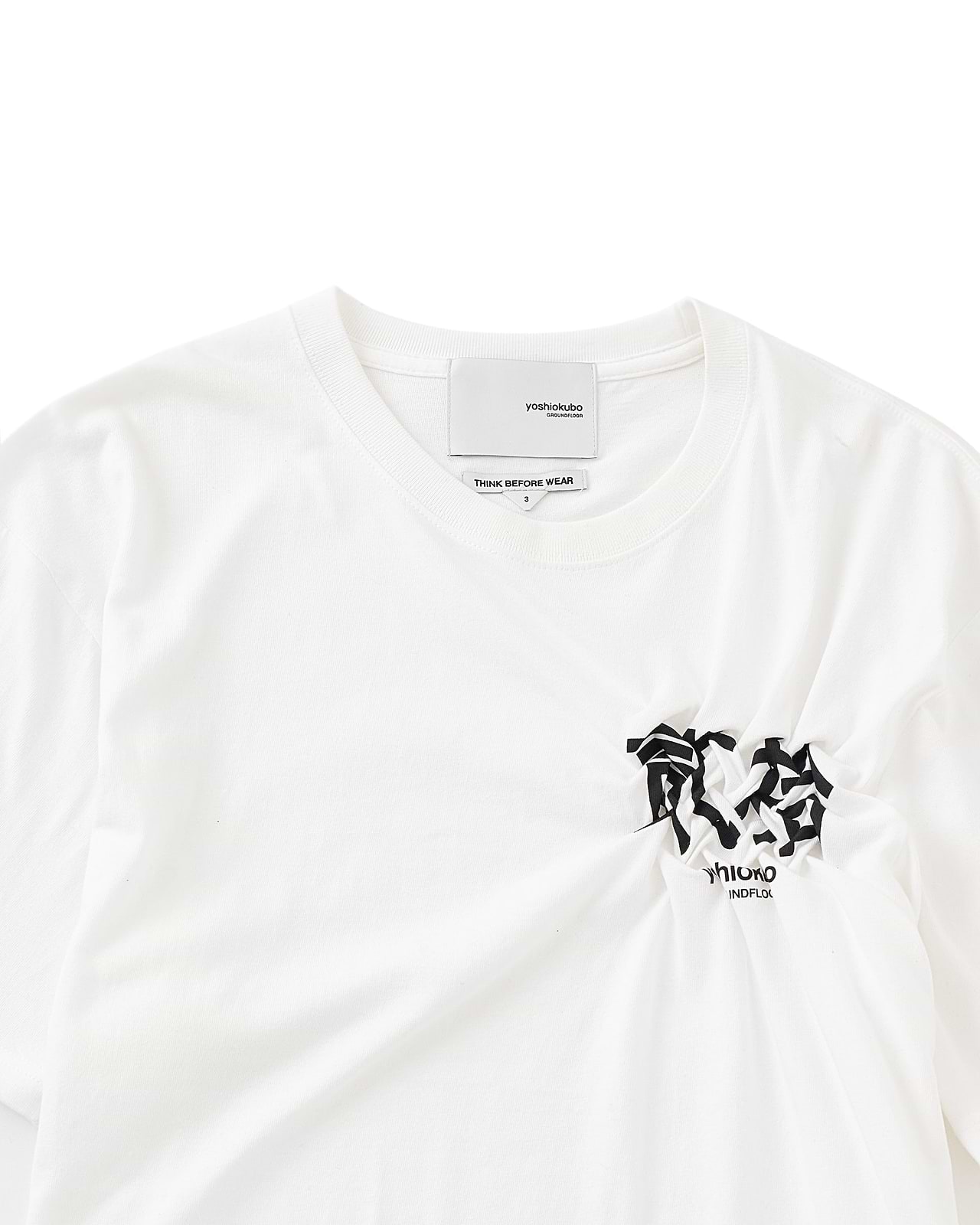 クラッシュ S/S T 20TH""