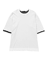 シェフダブルレイヤードTシャツ