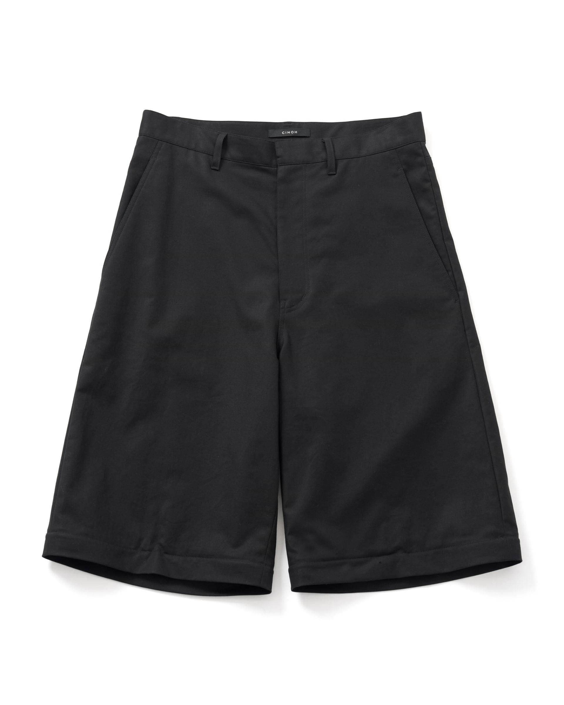 CINOH】ダブルクロス2WAYパンツ | 日本製 2WAYパンツ | F/STORE