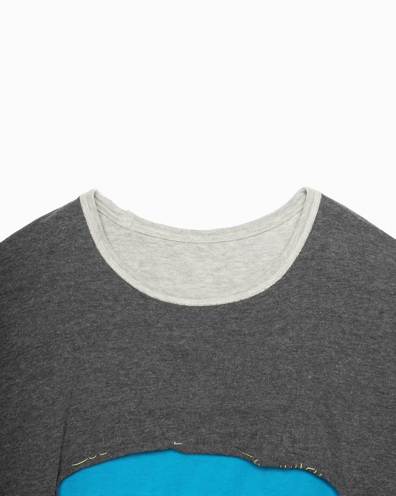 リバーシブルTシャツ