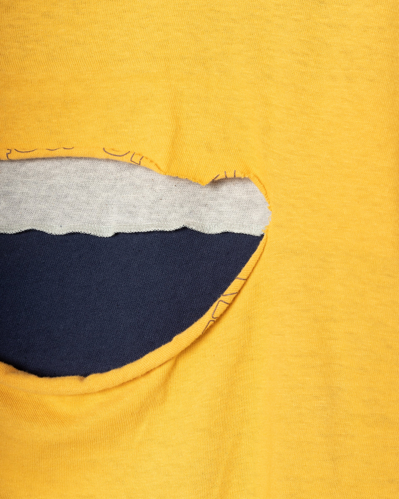 リバーシブルTシャツ