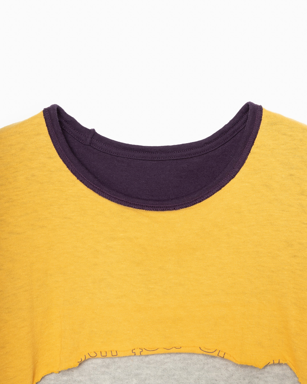 リバーシブルTシャツ
