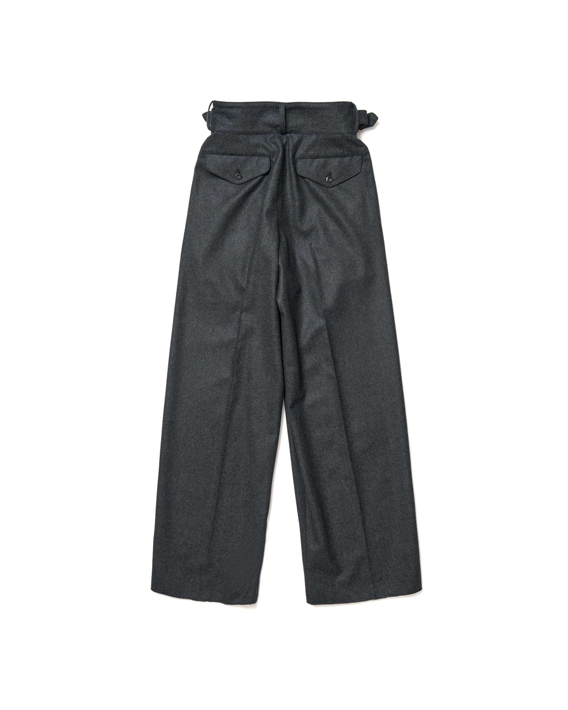 THE RERACS×1LDK×F/STORE＞グルカパンツ – ファッションスナップストア