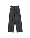 <THE RERACS×1LDK×F/STORE>グルカパンツ