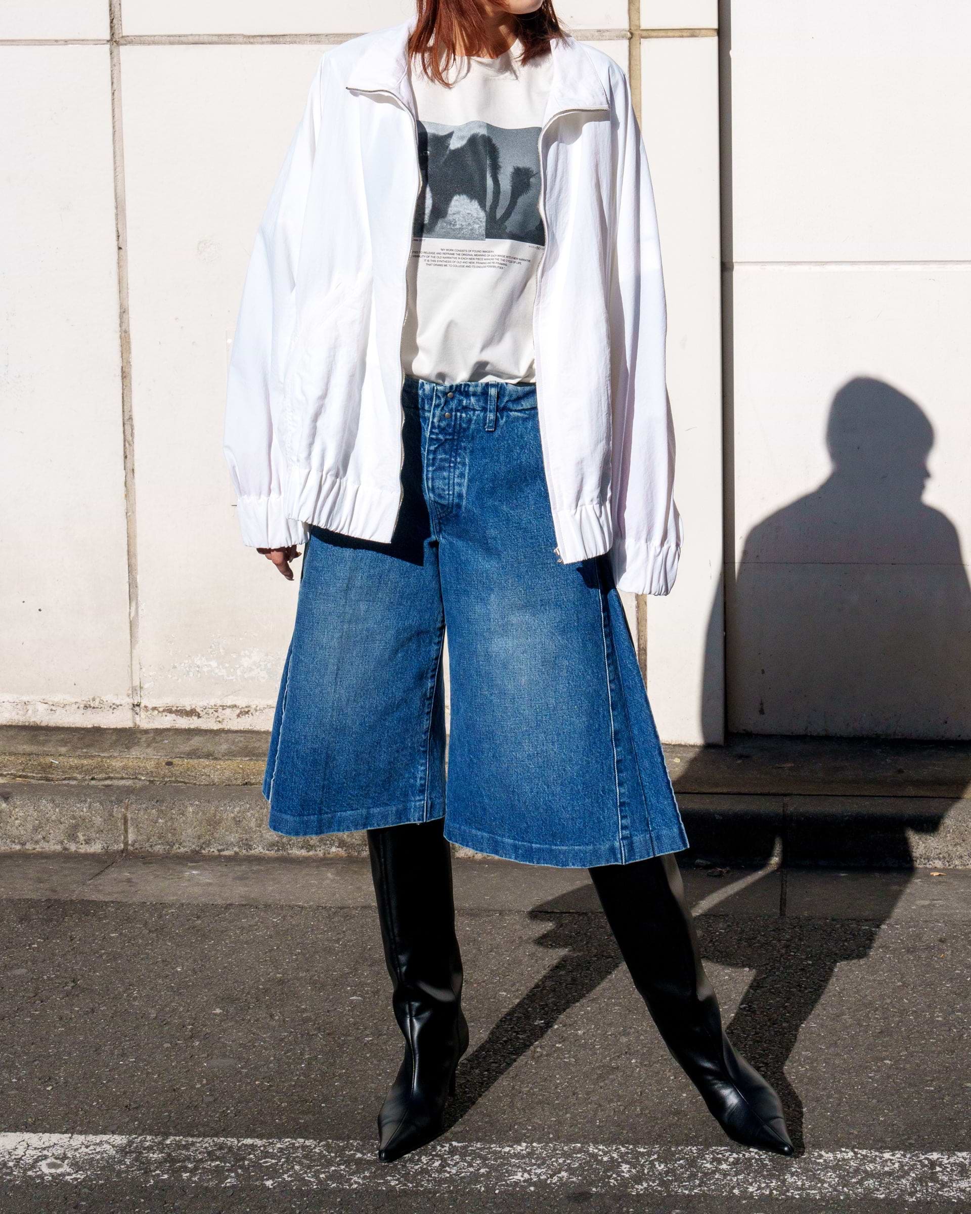 OVERCOAT】ウィンドブレーカー – ファッションスナップストア