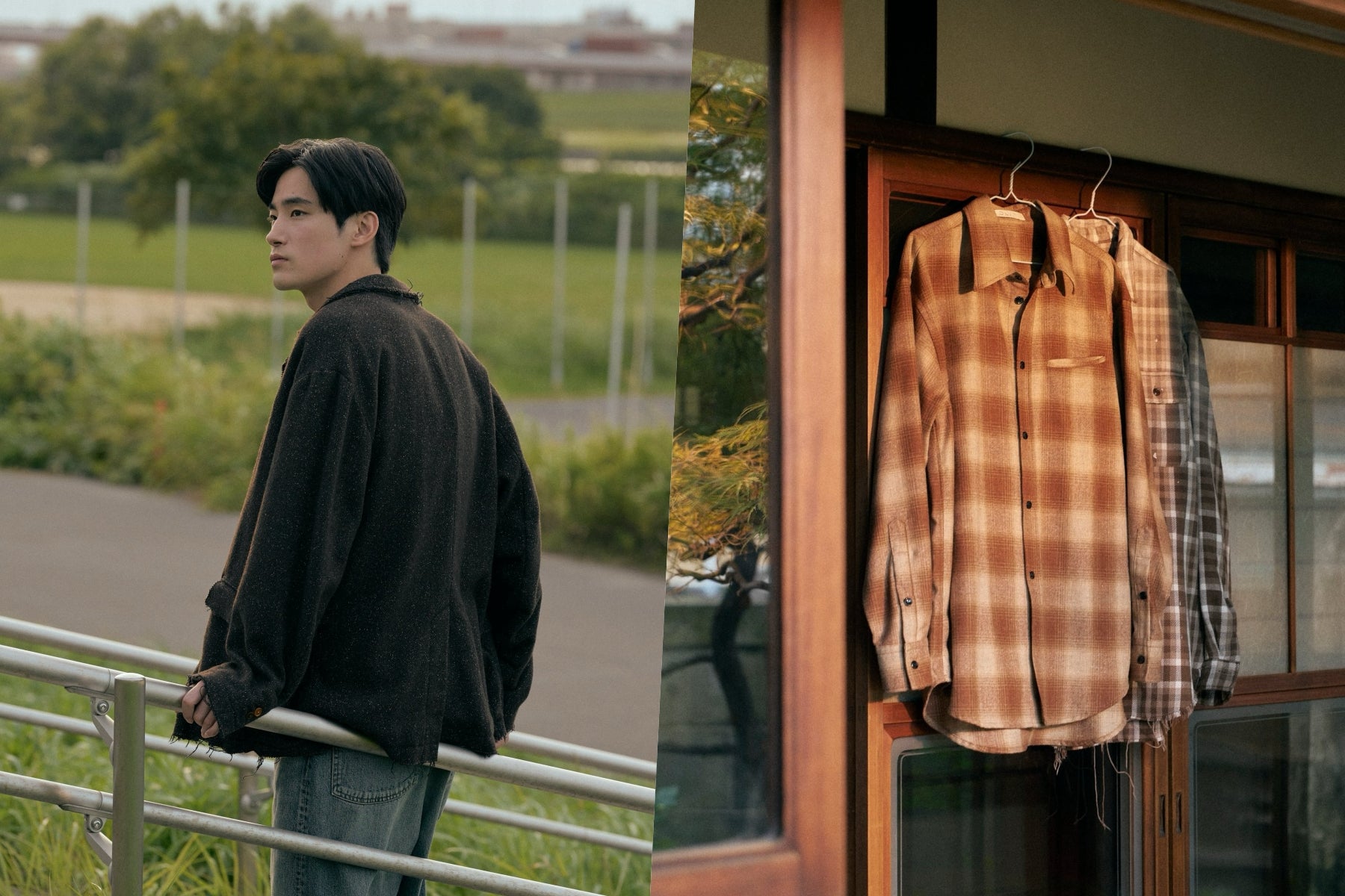 【FASHION STORY】季節の移ろいとともに、衣を替える。秋を見据えて選びたいもの