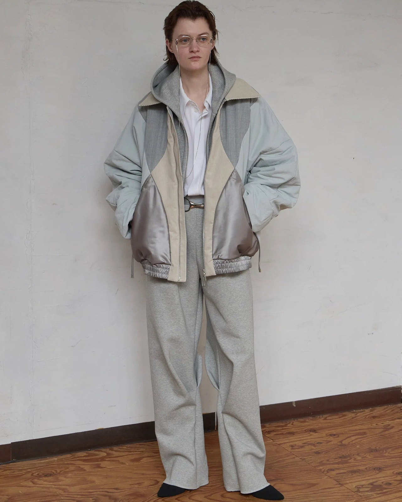 【26AW】スペーサーパンツ