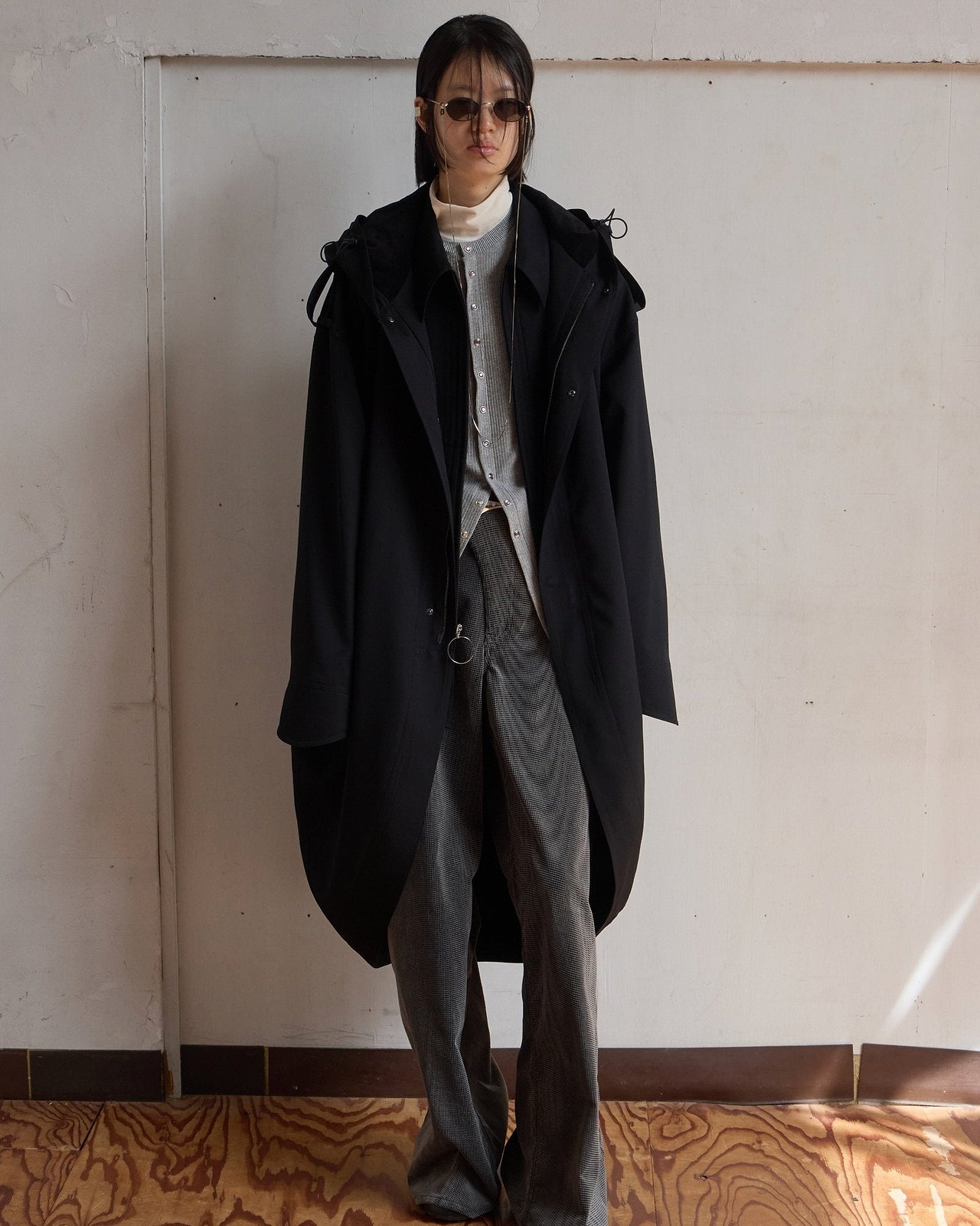 【26AW】ディスクオーバーコート