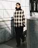 【26AW】カームオーバーサイズオープンカラーシャツ