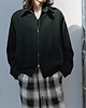 【26AW】ドレーピングビッグヨークラグランドリズラージャケット