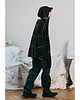 【26AW】Vネックラインボーダーセーター