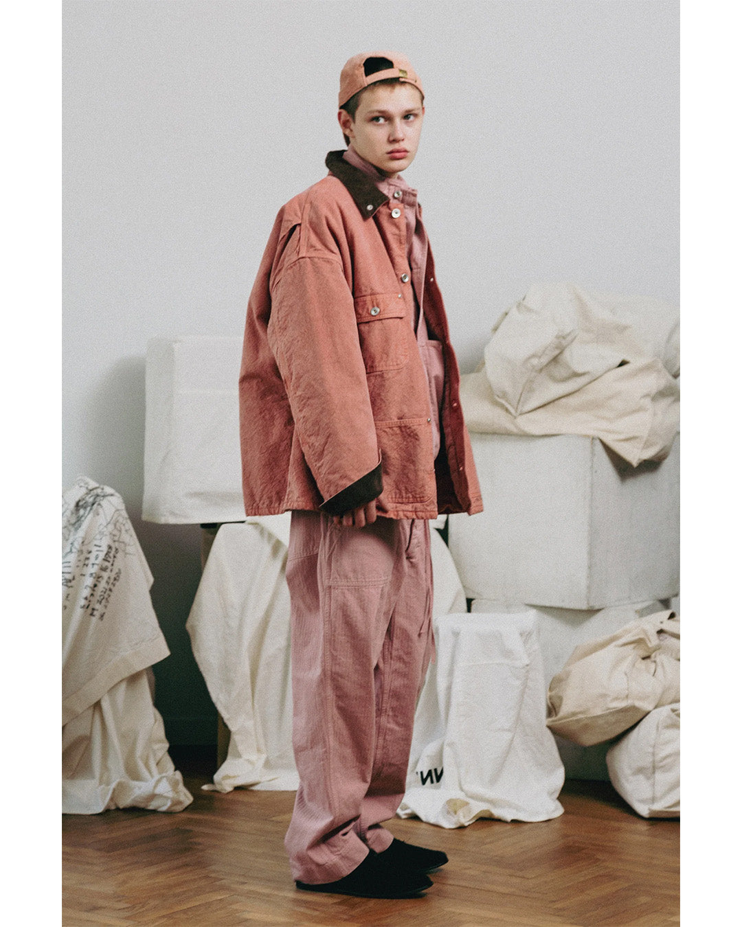 【26AW】ワークジャケット