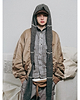 【26AW】ハンドダイボンバージャケット