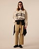 【26AW】ルーズフィットリバーシブルスウェット