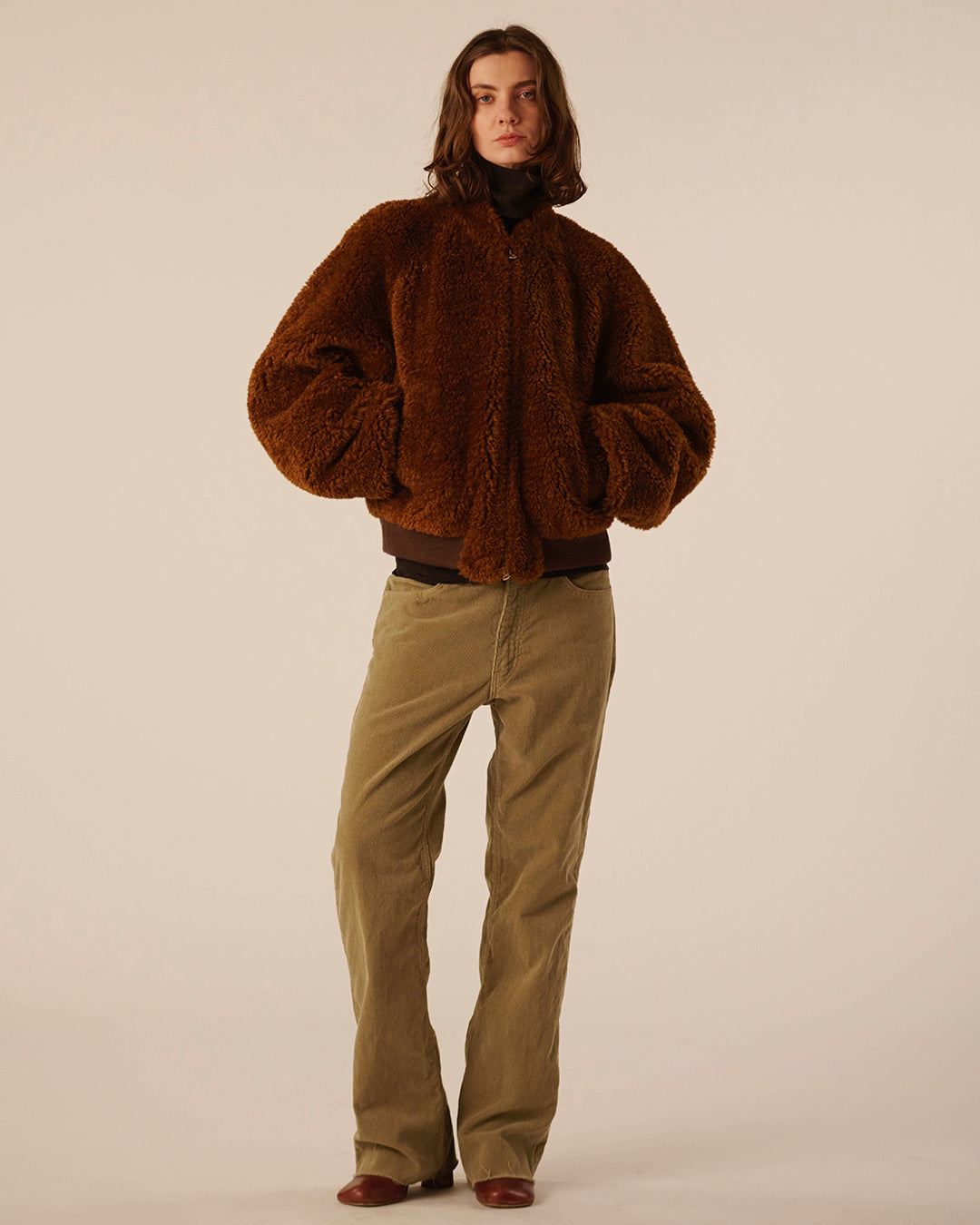 【26AW】ボンバージャケット