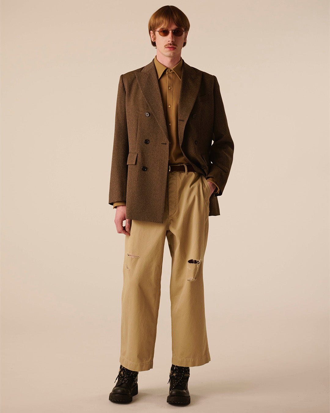 【26AW】チノパンツ