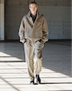 【26AW】フライフロントジップアップブルゾン