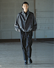 【26AW】ツータックテーパードトラウザーズ