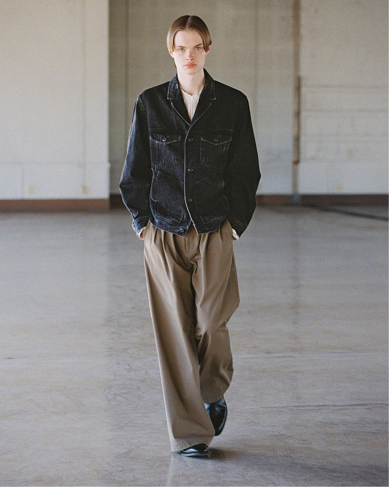 【26AW】トラッカージャケット
