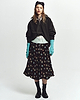 【26AW】5Gスリーフィンガーレスニットグローブ